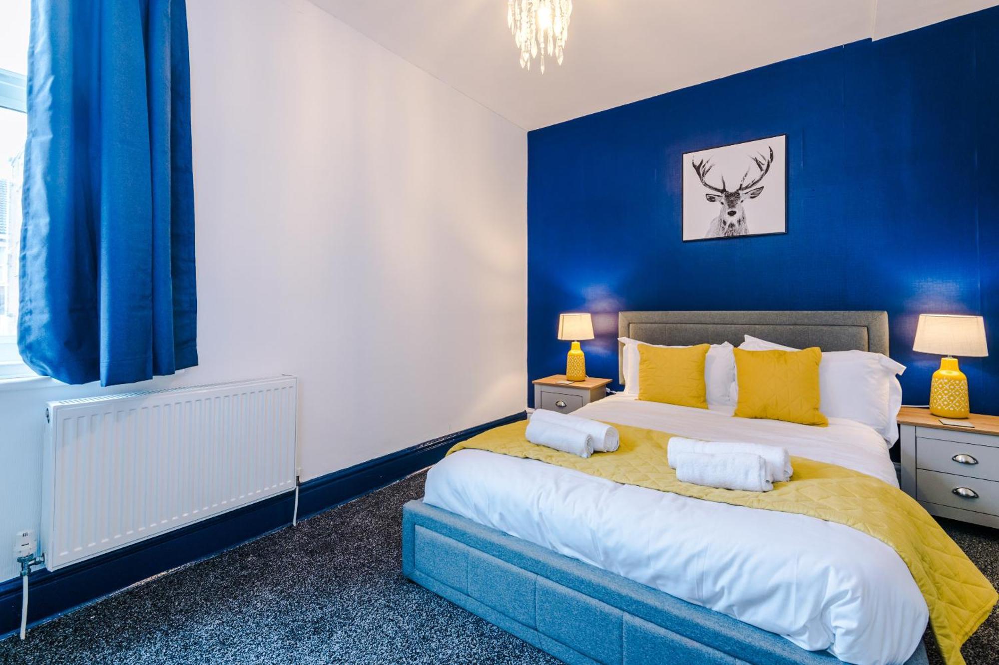 Pebbles Guest House Blackpool Room photo