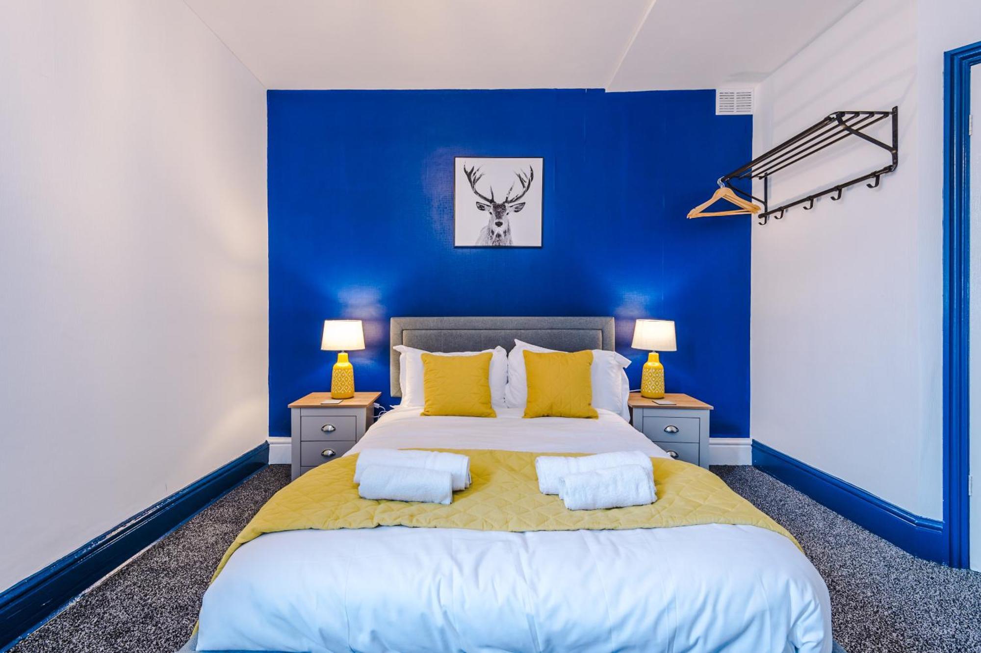 Pebbles Guest House Blackpool Room photo